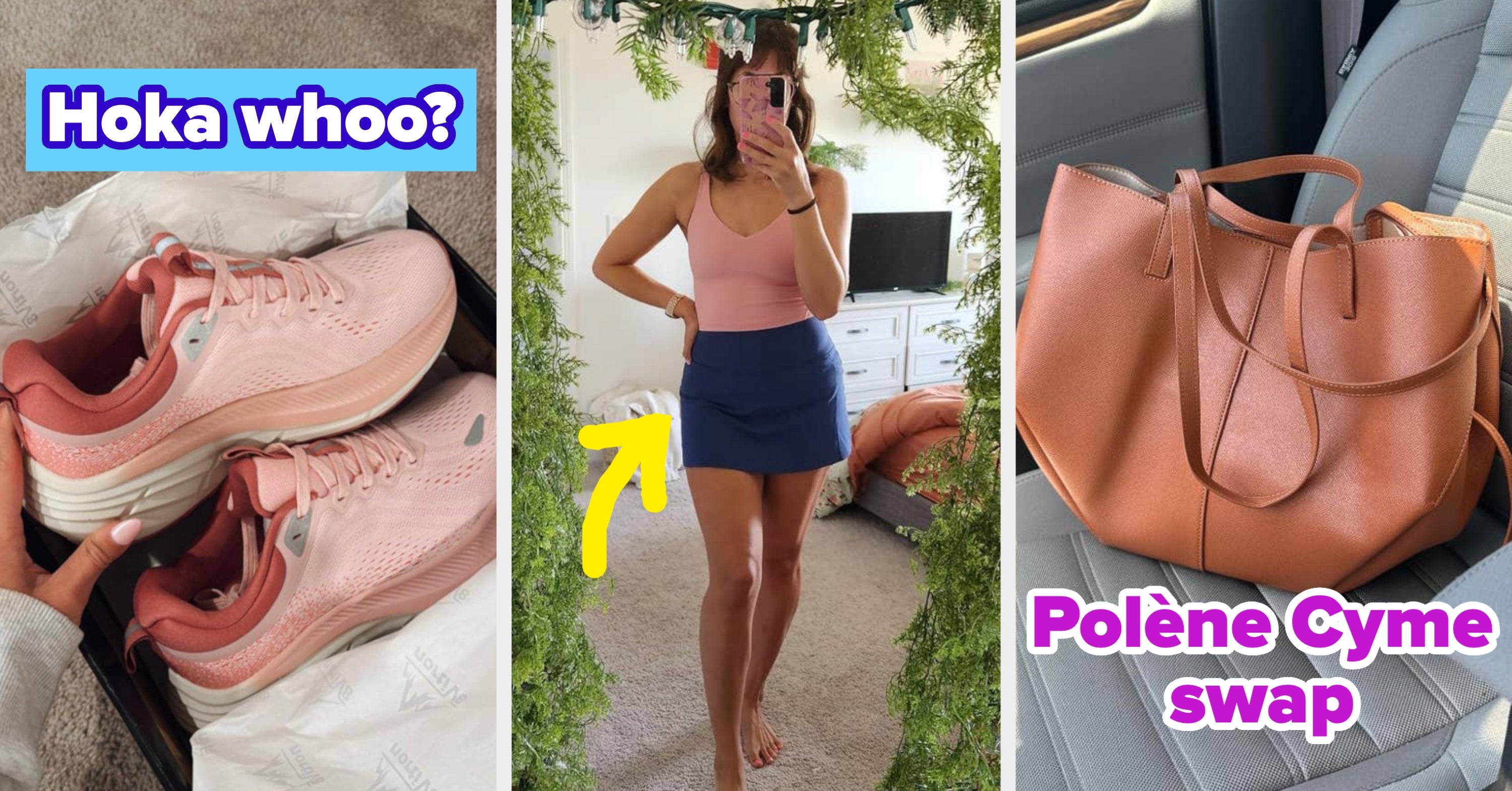 These 30 Affordable Fashion Swaps Are So Good, The Pricey Versions Will Soon Feel Like A Distant Memory