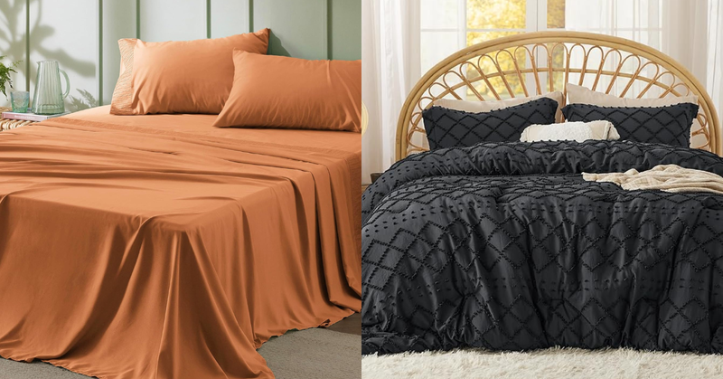 This Affordable Bedding Brand Has A Staggering Amount Of 5-Star Reviews On Amazon