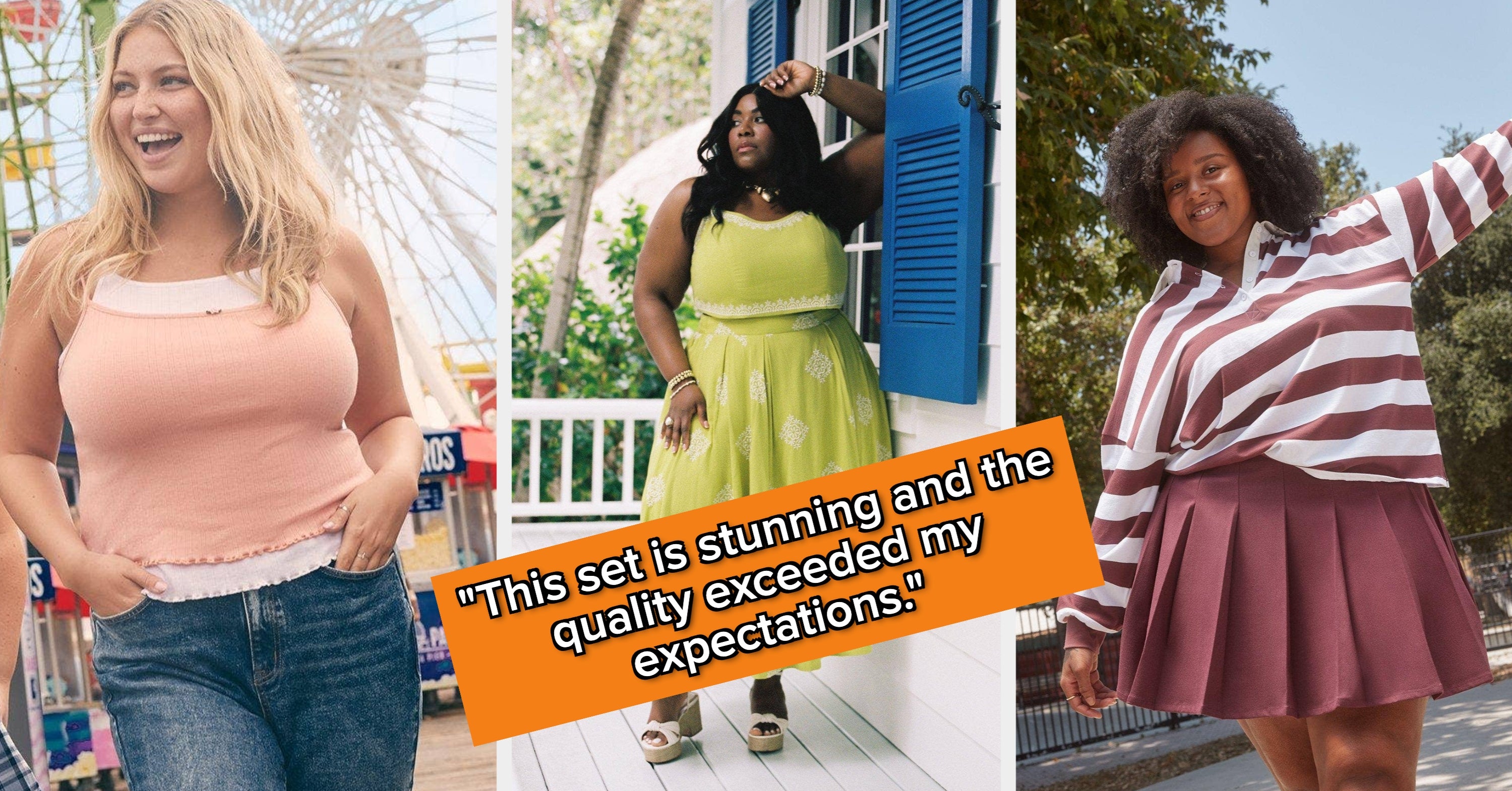 27 Torrid Pieces That'll Get You Compliments