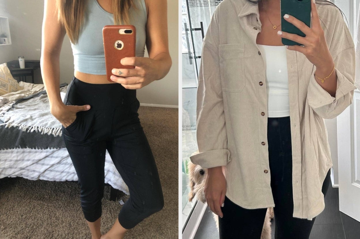26 Amazon Pieces That Reviewers Say They Wear All Year