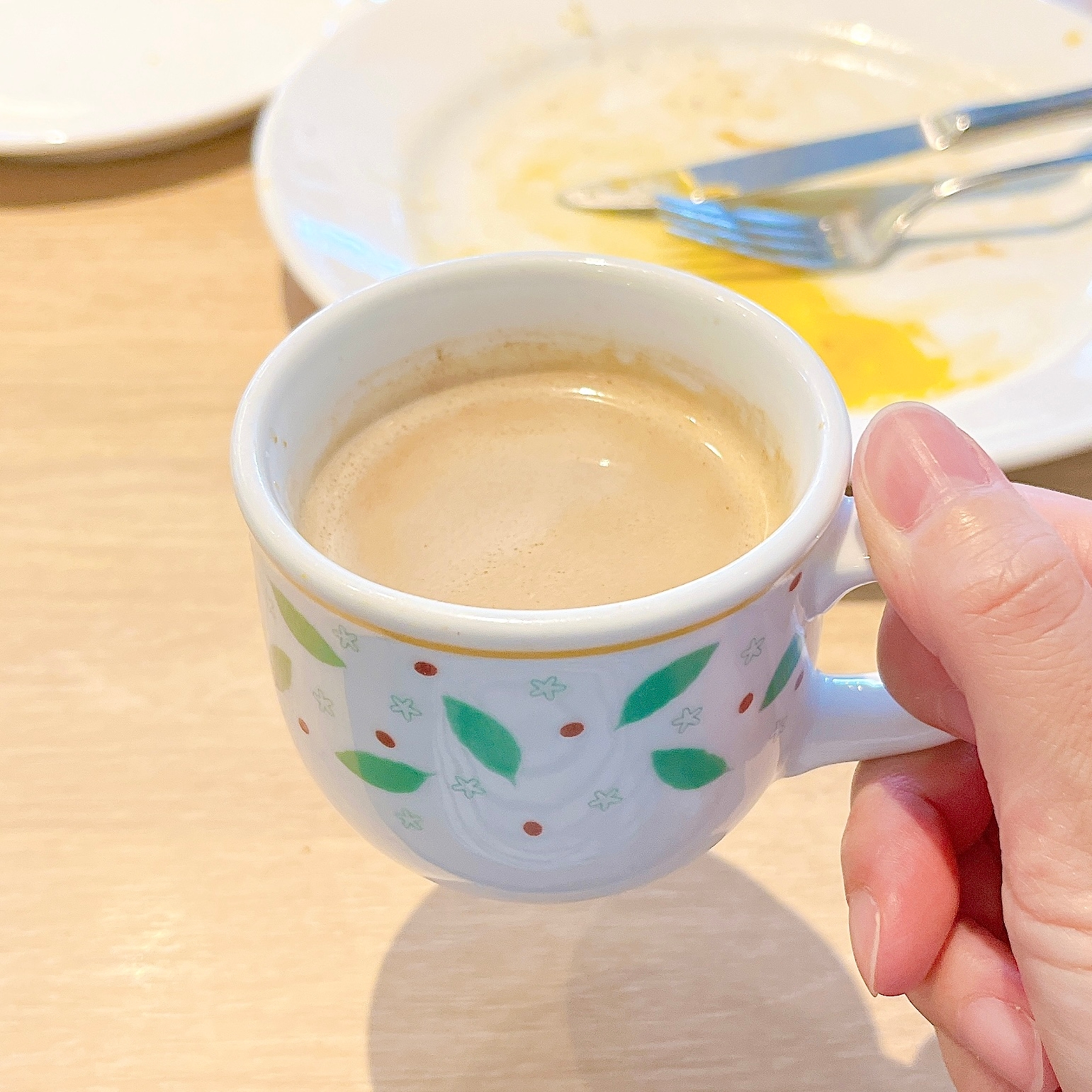 Dennys(デニーズ)の「【セレクトモーニング】サニーサイドアップモーニング」