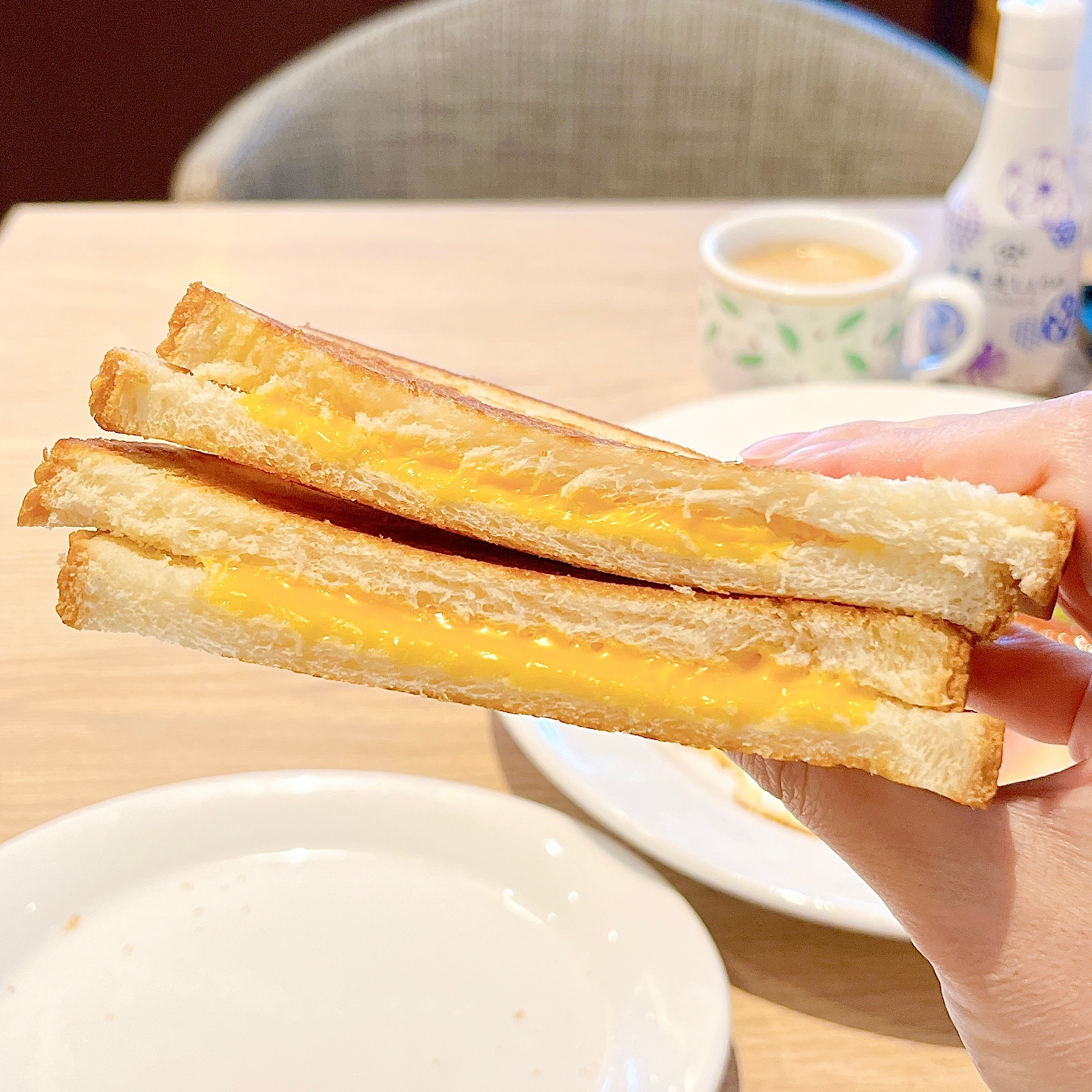 Dennys(デニーズ)の「【セレクトモーニング】サニーサイドアップモーニング」