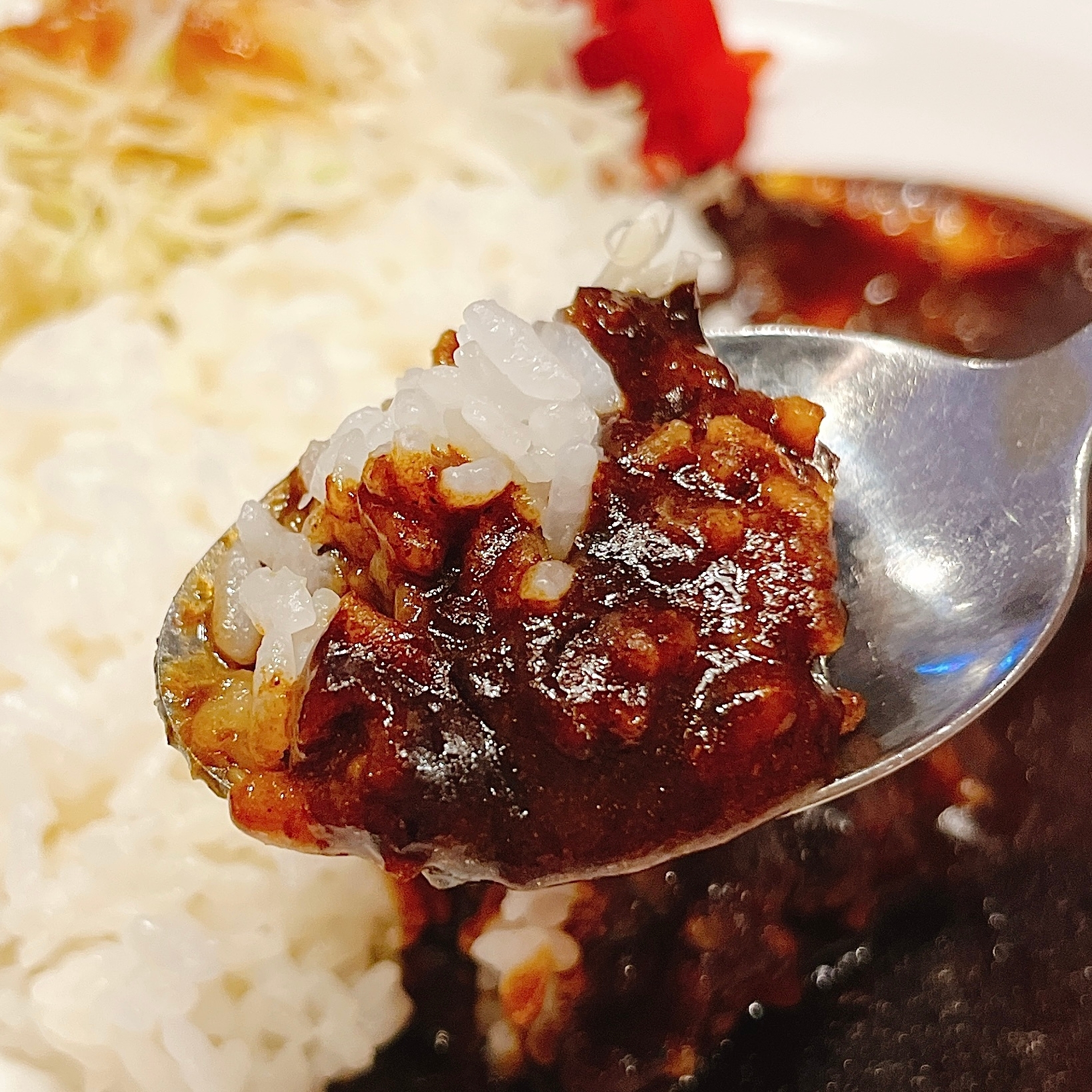 ガストの「モーニングカレーセット」