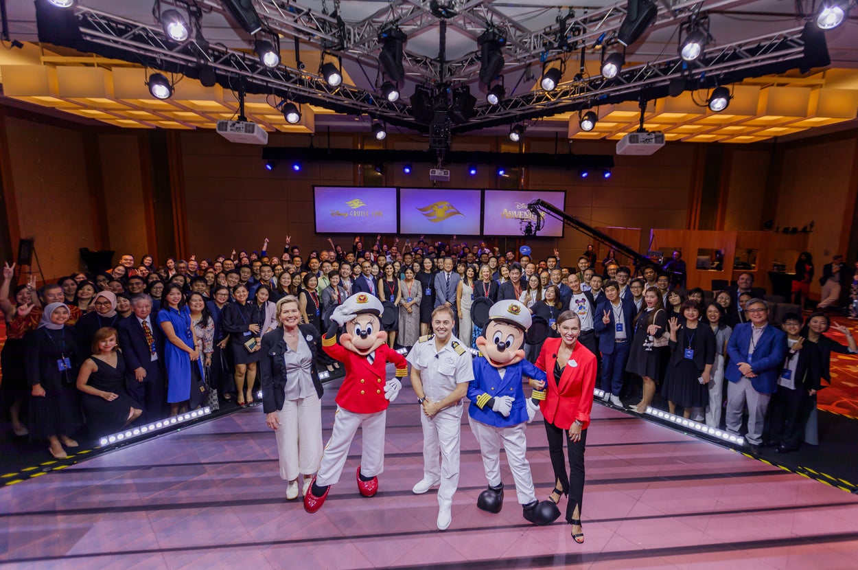Singapore To Disney Cruise Line: Everything You Need To Know Before Booking Your Magical Voyage