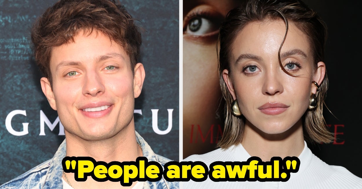 Matt Rife Defended Sydney Sweeney And Said "Garbage Losers" Are "Mad For Nothing"