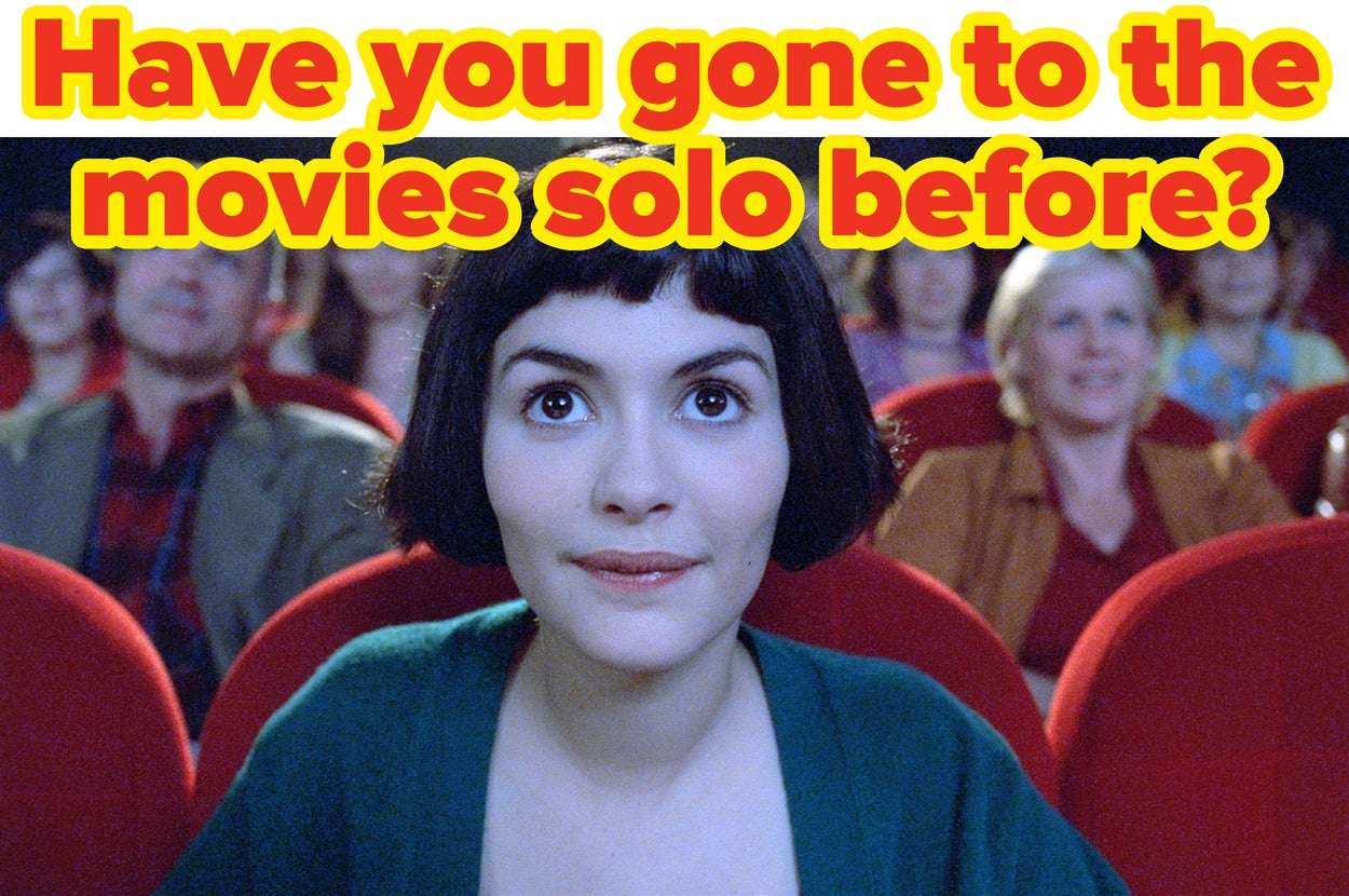 Are You A True Moviegoer? See How Many Of These Movie-Going Experiences You Can Tick Off!