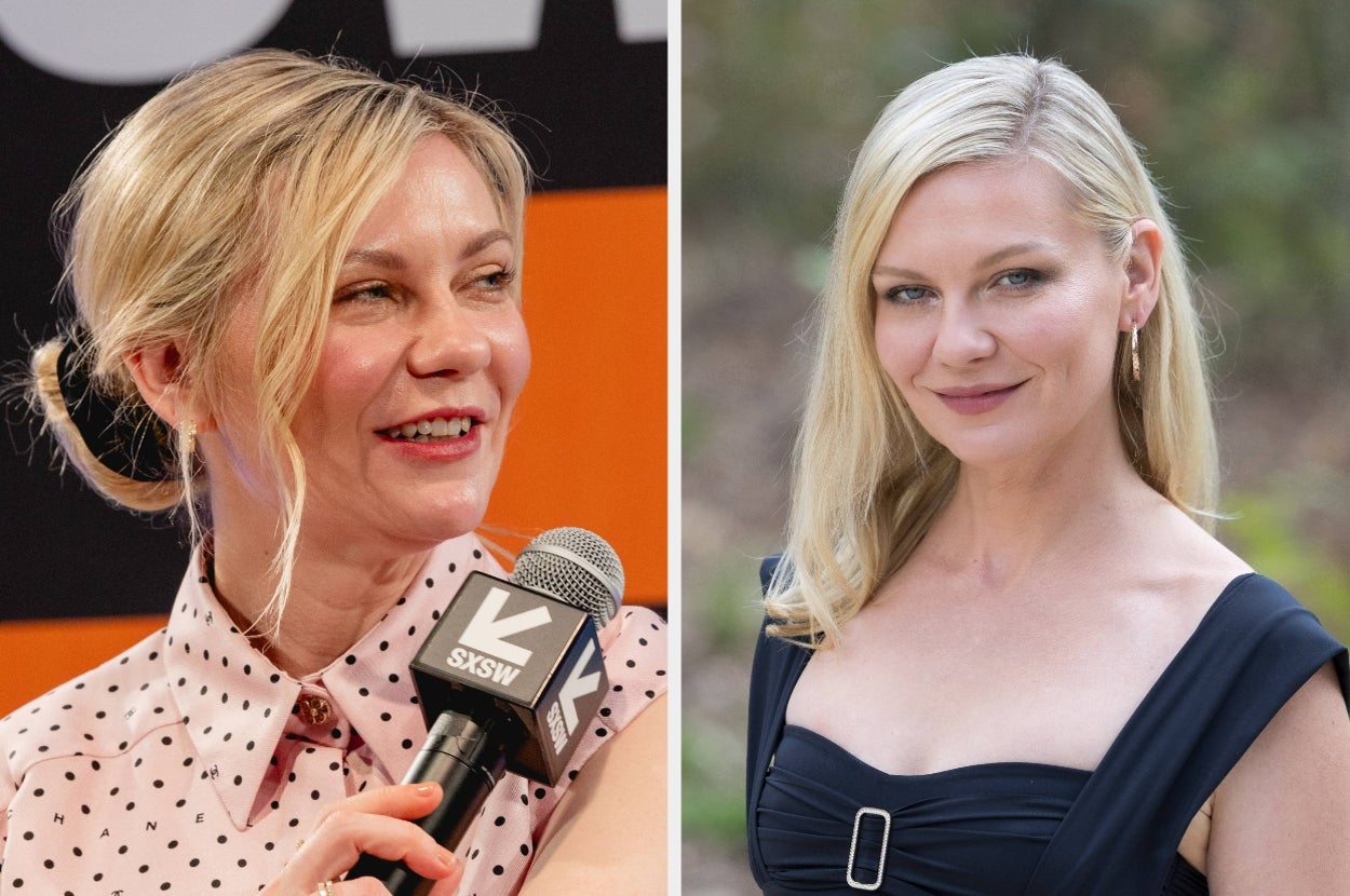 Kirsten Dunst Revealed How To Correctly Say Her Name, And My Whole Life Has Been A Lie
