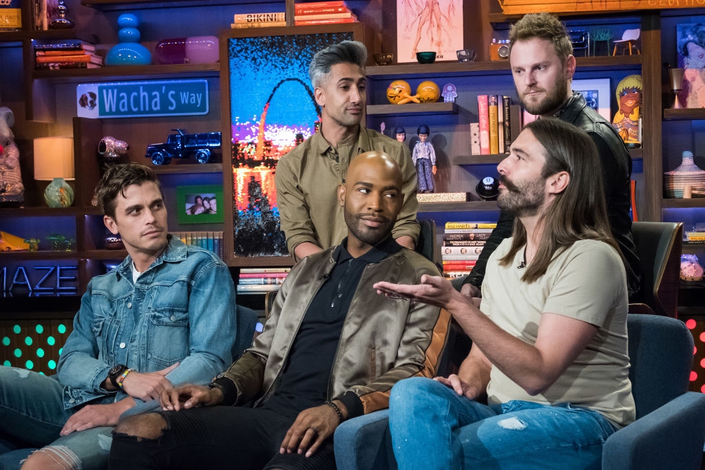 Bobby Berk Responds To Criticism Over His Show's Timing(01)