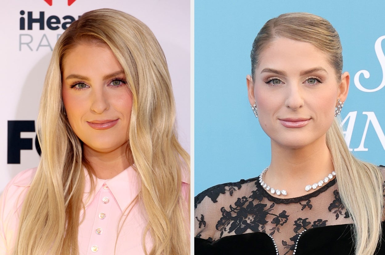 Meghan Trainor Responded To Fans Claiming That She’s “Unrecognizable” Now