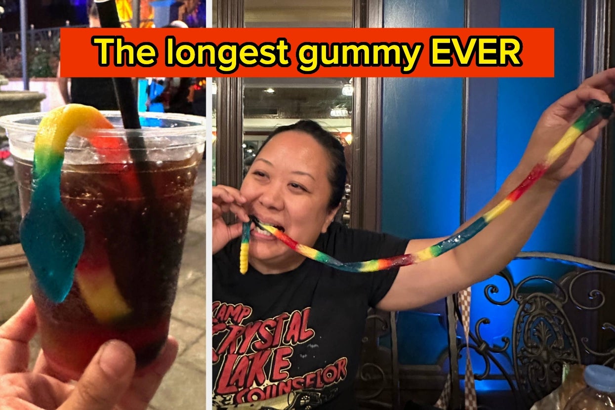 I Tried All The New Horror-Themed Foods At Halloween Horror Nights, And Some Of Them Legit Changed My Life