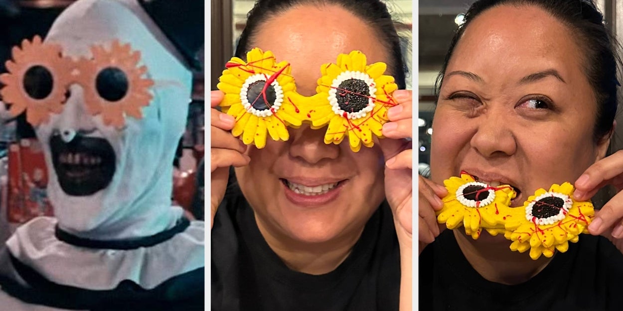 The Best And Wildest Foods I Tried At Halloween Horror Nights