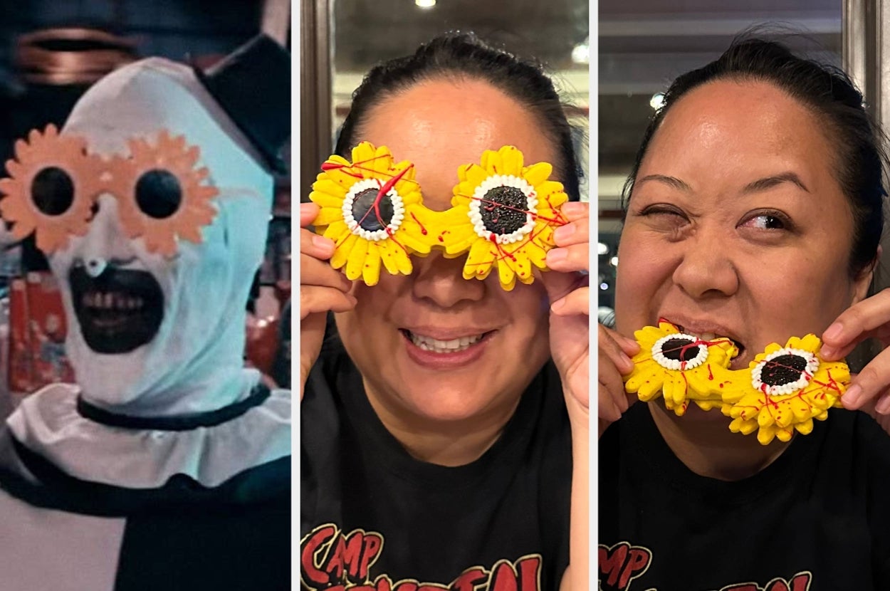 Summer Isn't Even Over, But I Went Wild And Tried A Bunch Of Horror-Themed Foods From This Year's Halloween Horror Nights