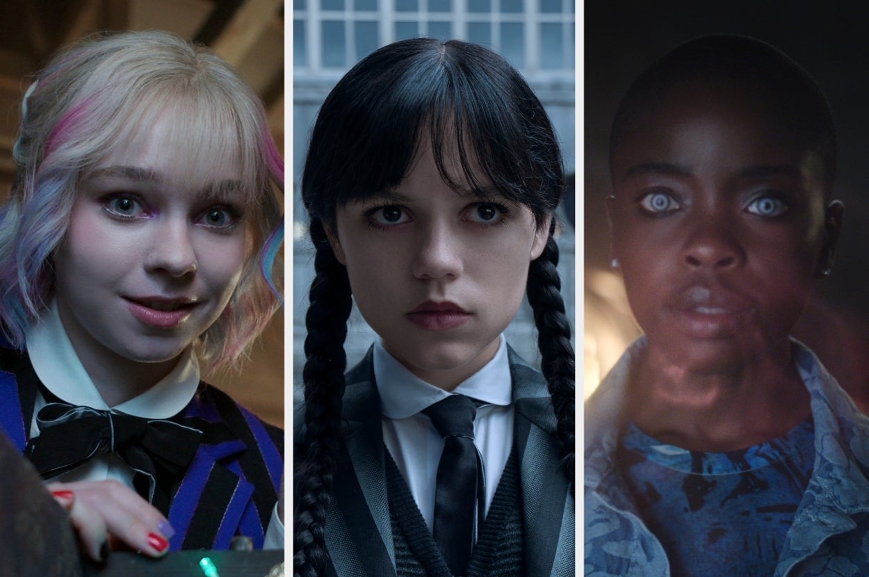 Pick Some Favorites To Reveal Your Inner "Wednesday" Character