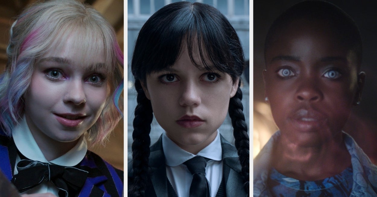 Pick Some Favorites To Reveal Your Inner "Wednesday" Character