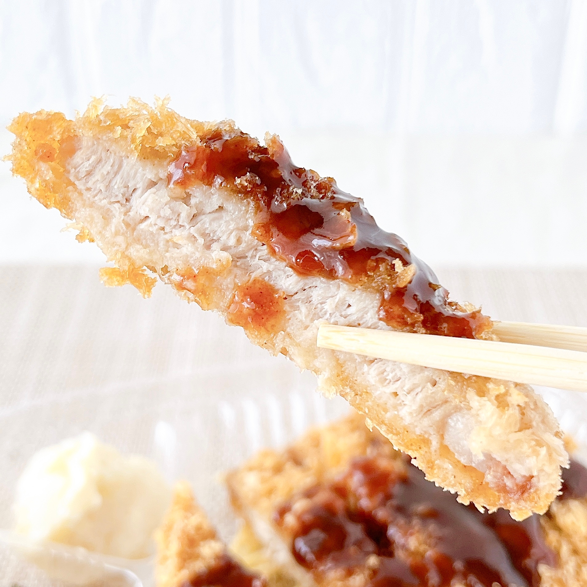 HottoMotto(ほっともっと)の「ロースとんかつ弁当」