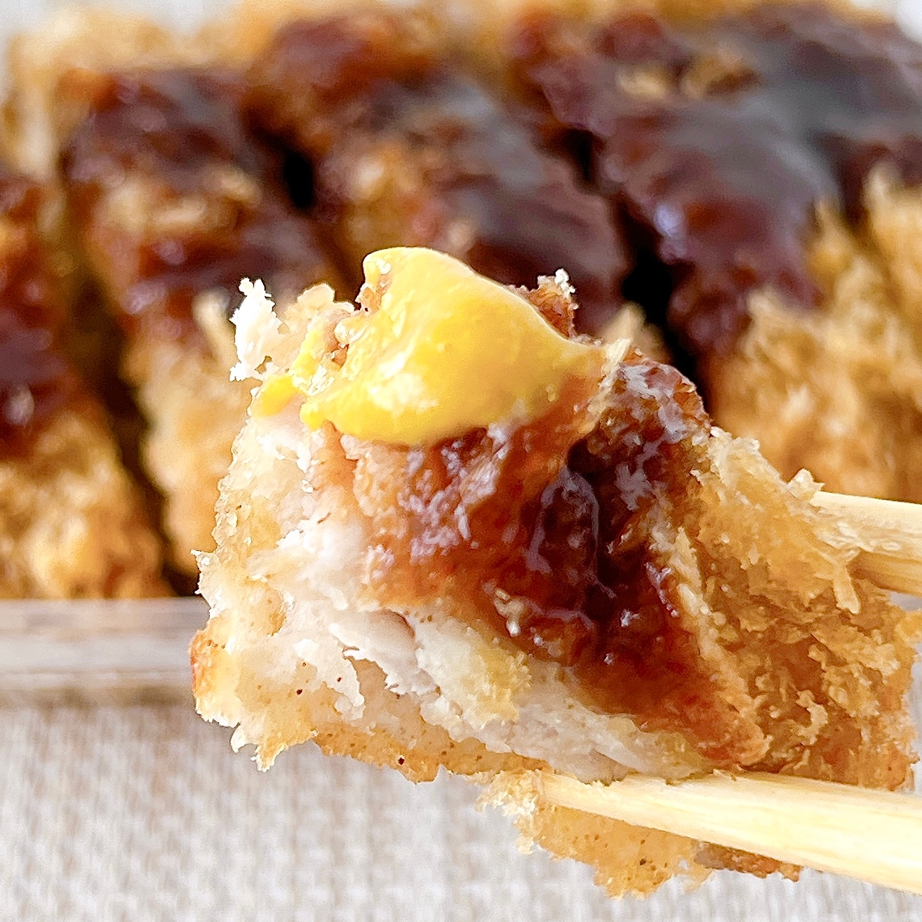 HottoMotto(ほっともっと)の「ロースとんかつ弁当」