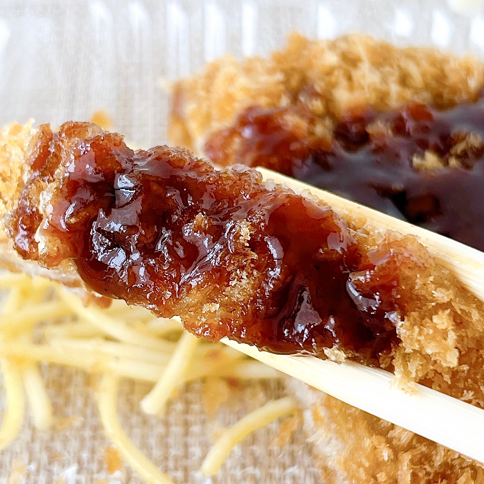 HottoMotto(ほっともっと)の「ロースとんかつ弁当」