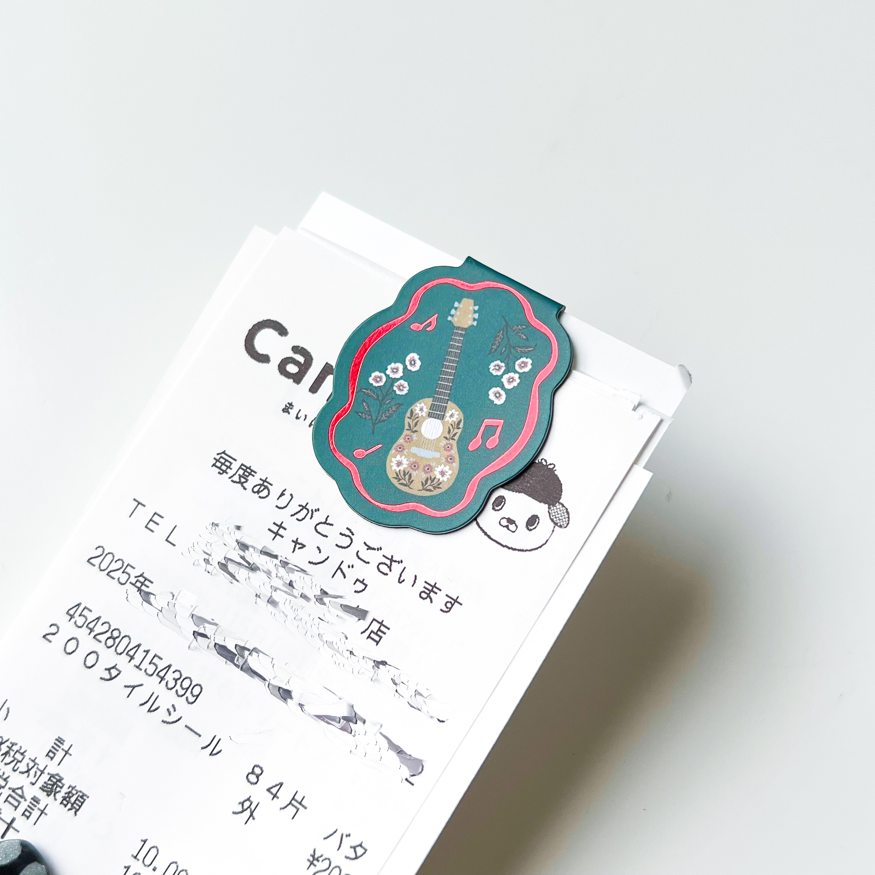 キャンドゥ「マグネットマーカー 3P グリム童話(ブレーメンの音楽隊)」
