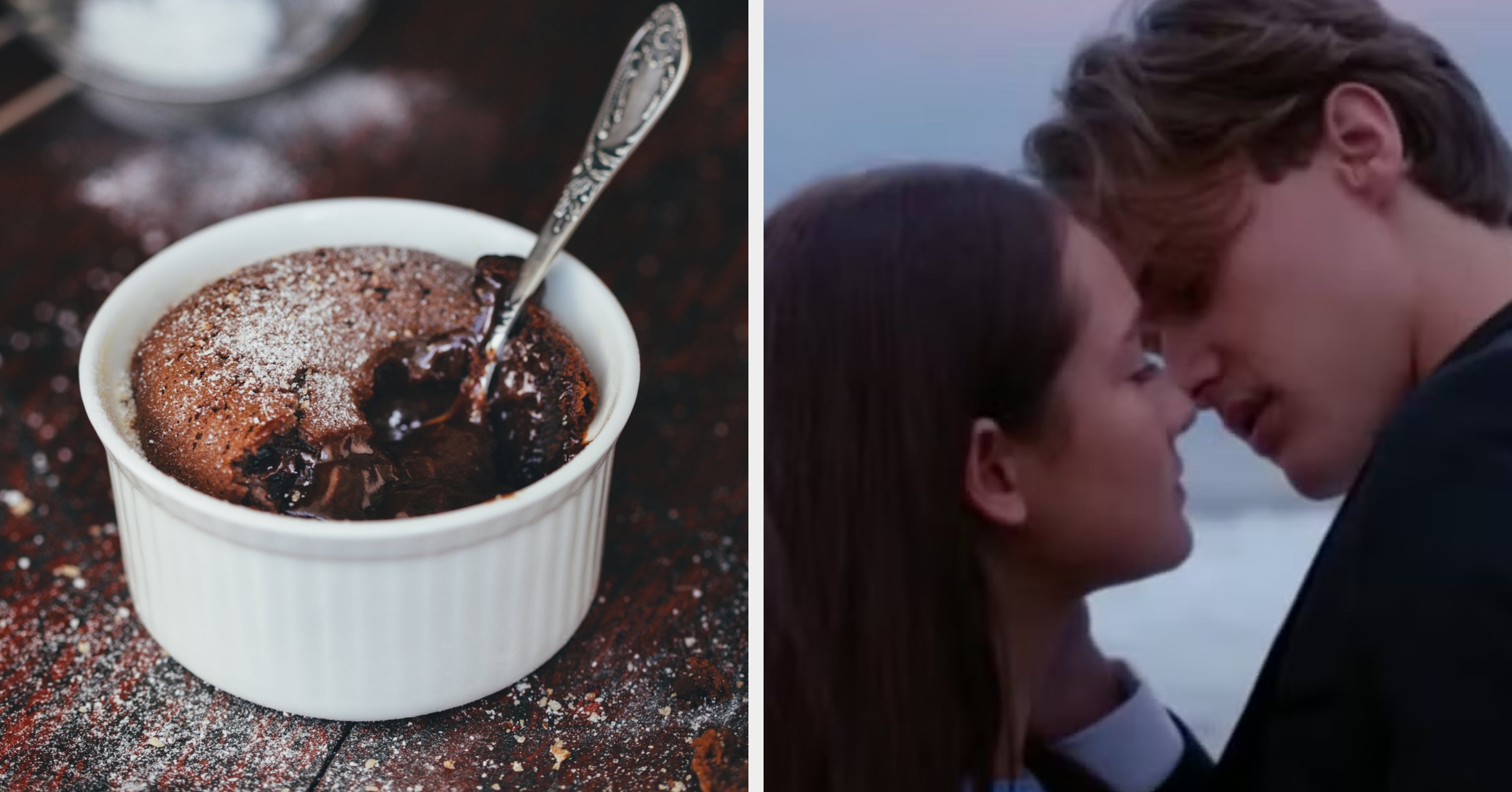 Which "TSITP" Character Are You 100% Like? Eat A 5-Course Meal To Find Out