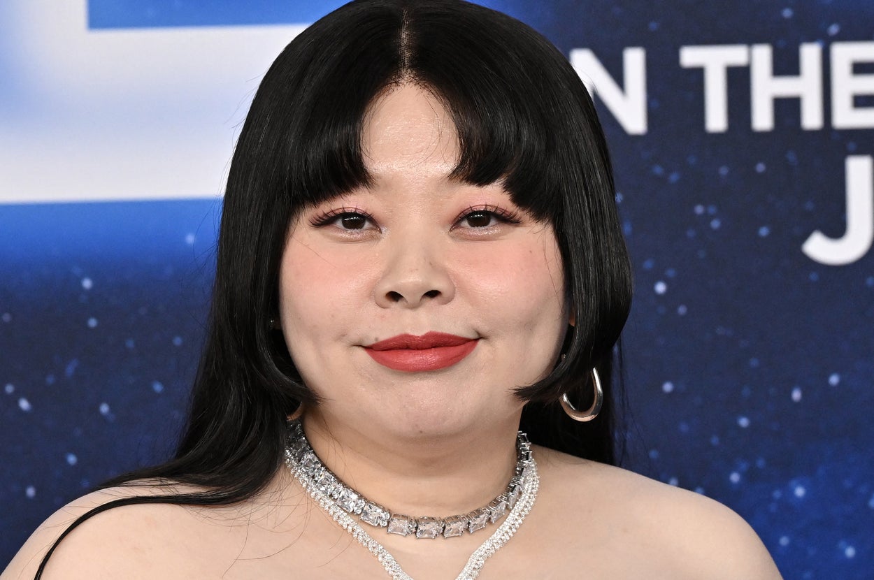 渡辺直美さん(LISA O'CONNOR / AFP=時事)