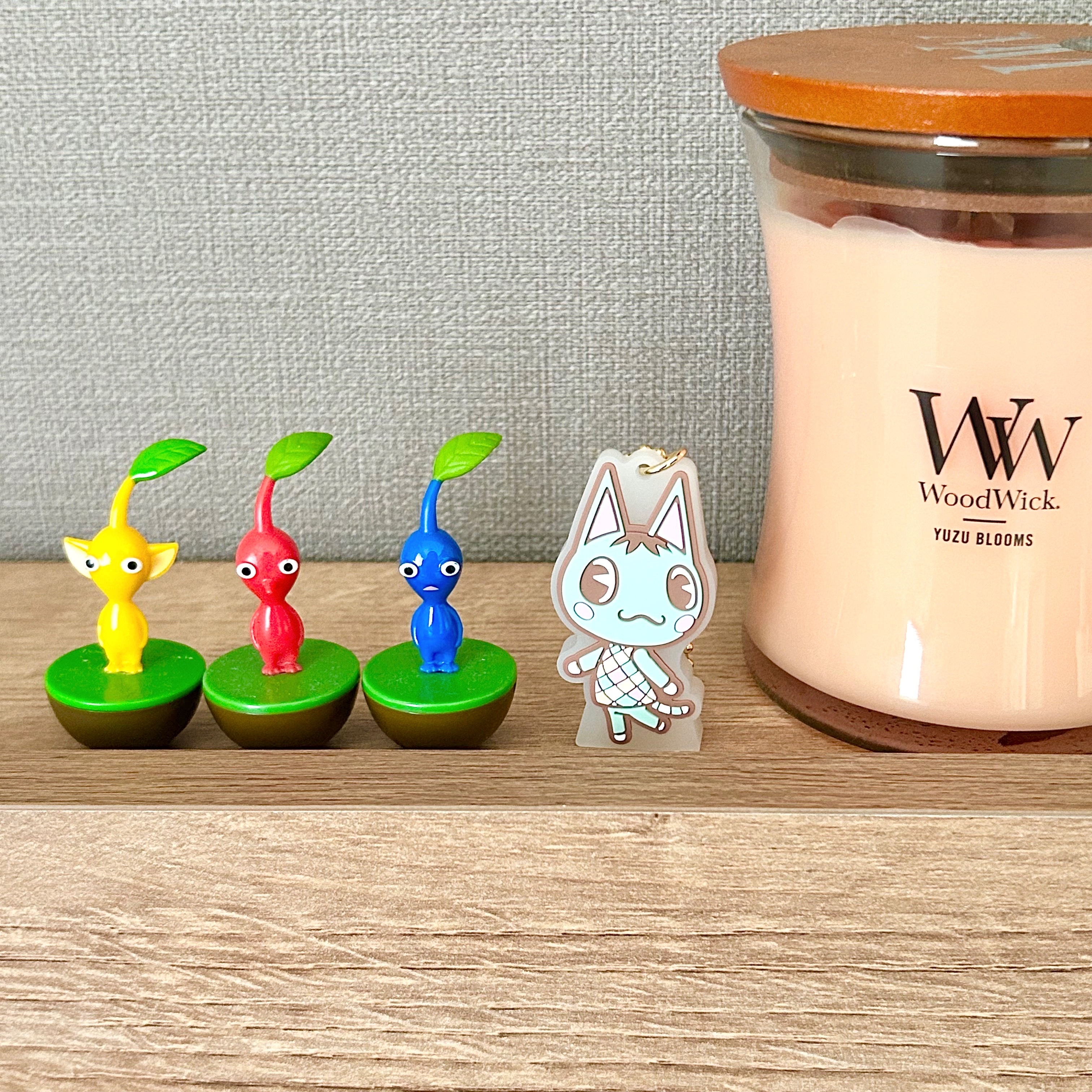 Nintendo TOKYO(ニンテンドー東京)の「立てるラバーストラップコレクション どうぶつの森」