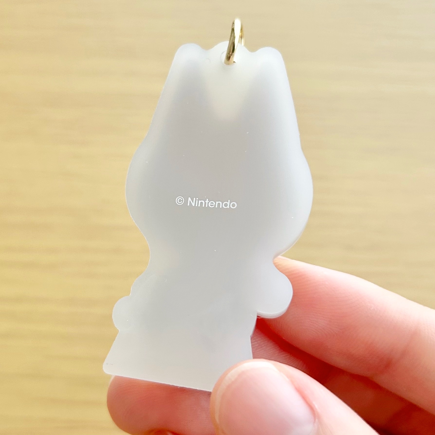 Nintendo TOKYO(ニンテンドー東京)の「立てるラバーストラップコレクション どうぶつの森」