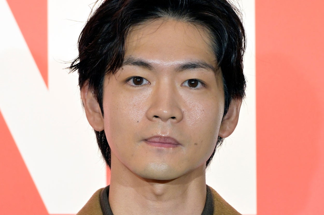 松下洸平さん(時事通信フォト)