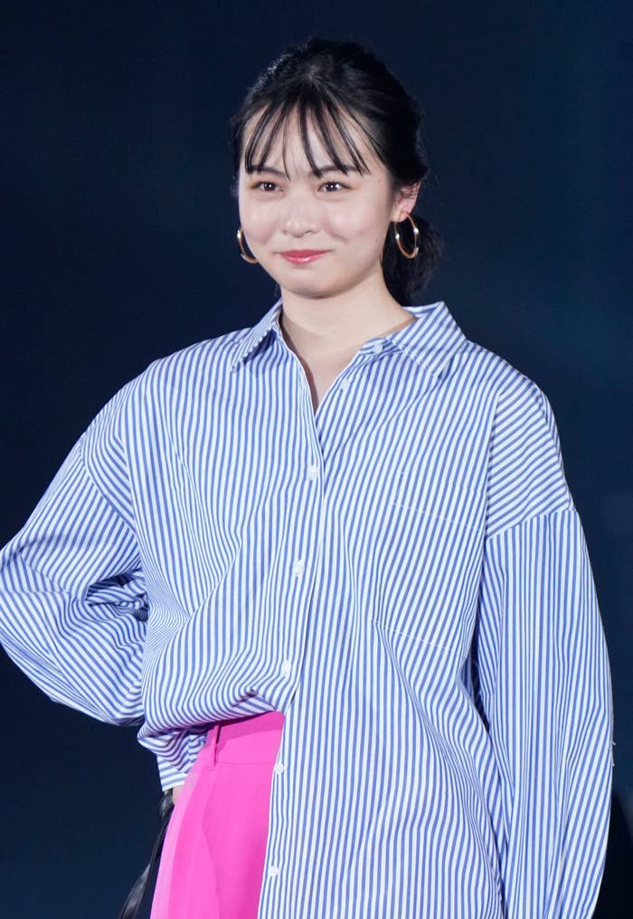 莉子さん(時事通信フォト)