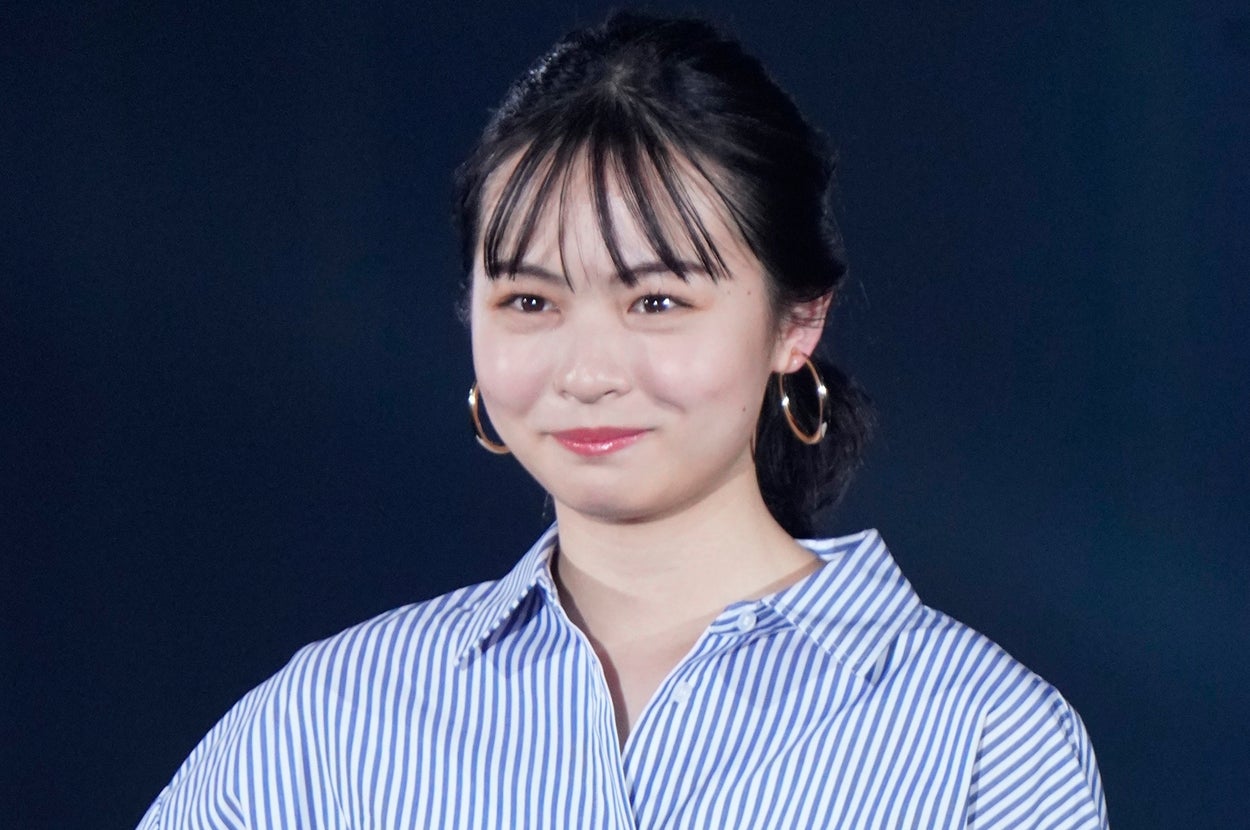 莉子さん(時事通信フォト)
