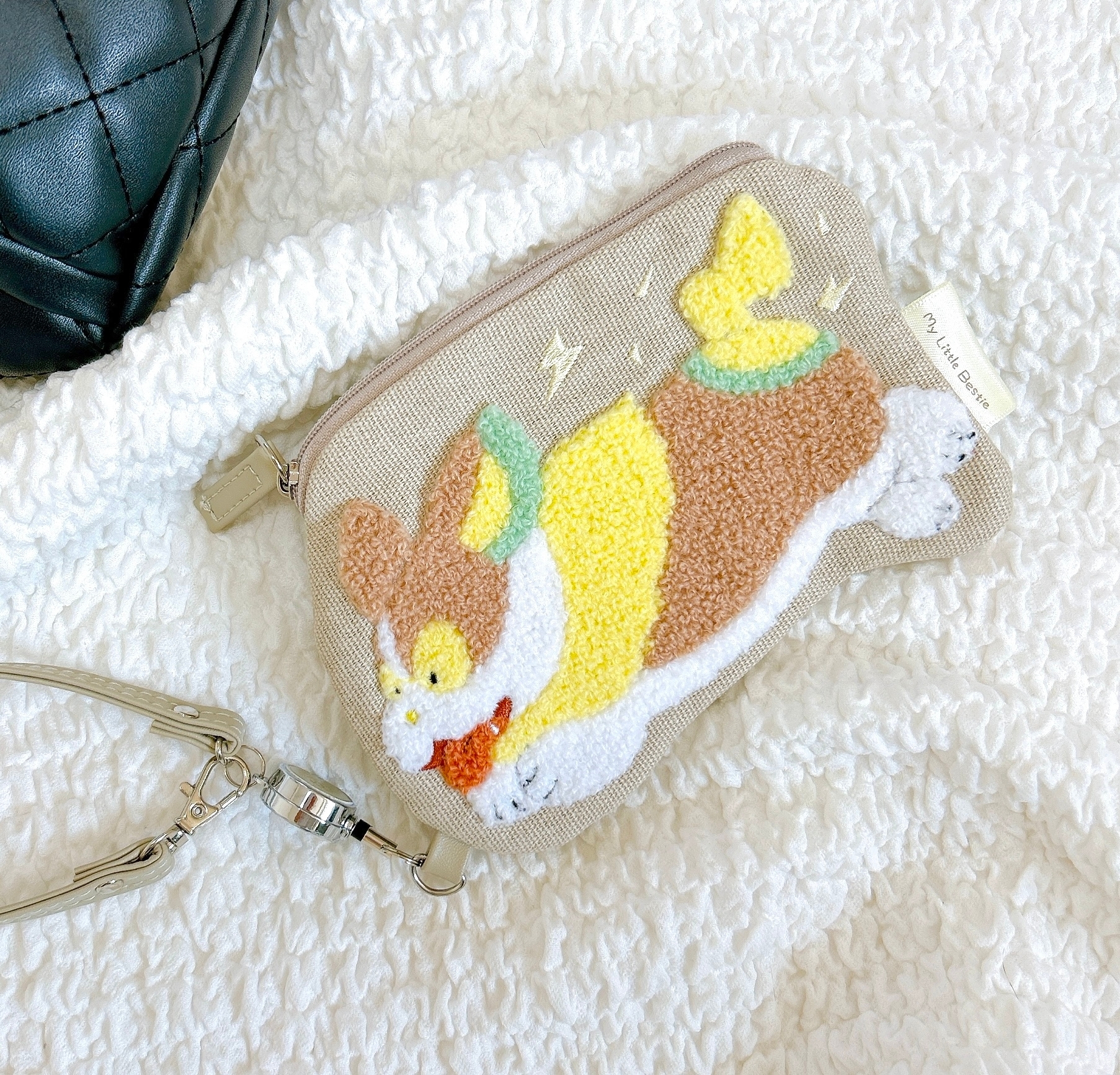ポケモンセンター「リール付きパスケース My Little Bestie」
