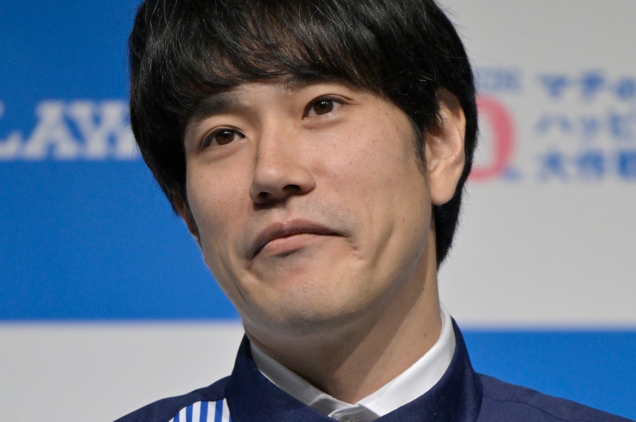 松山ケンイチさん(時事通信フォト)