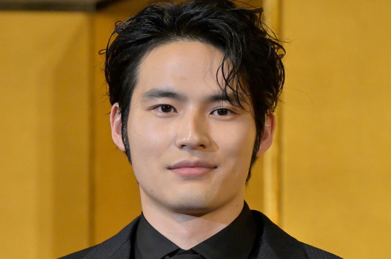 水上恒司さん