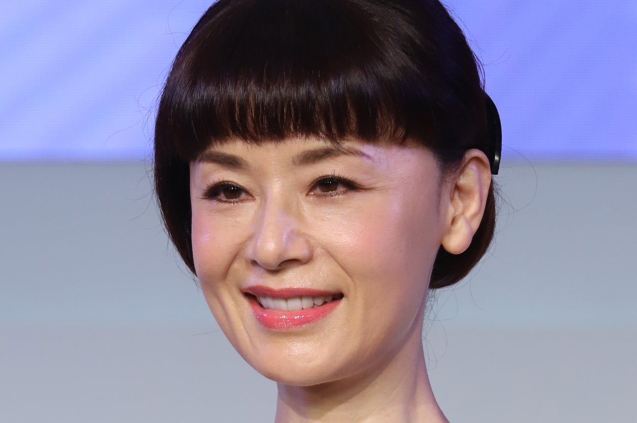 大地真央さん