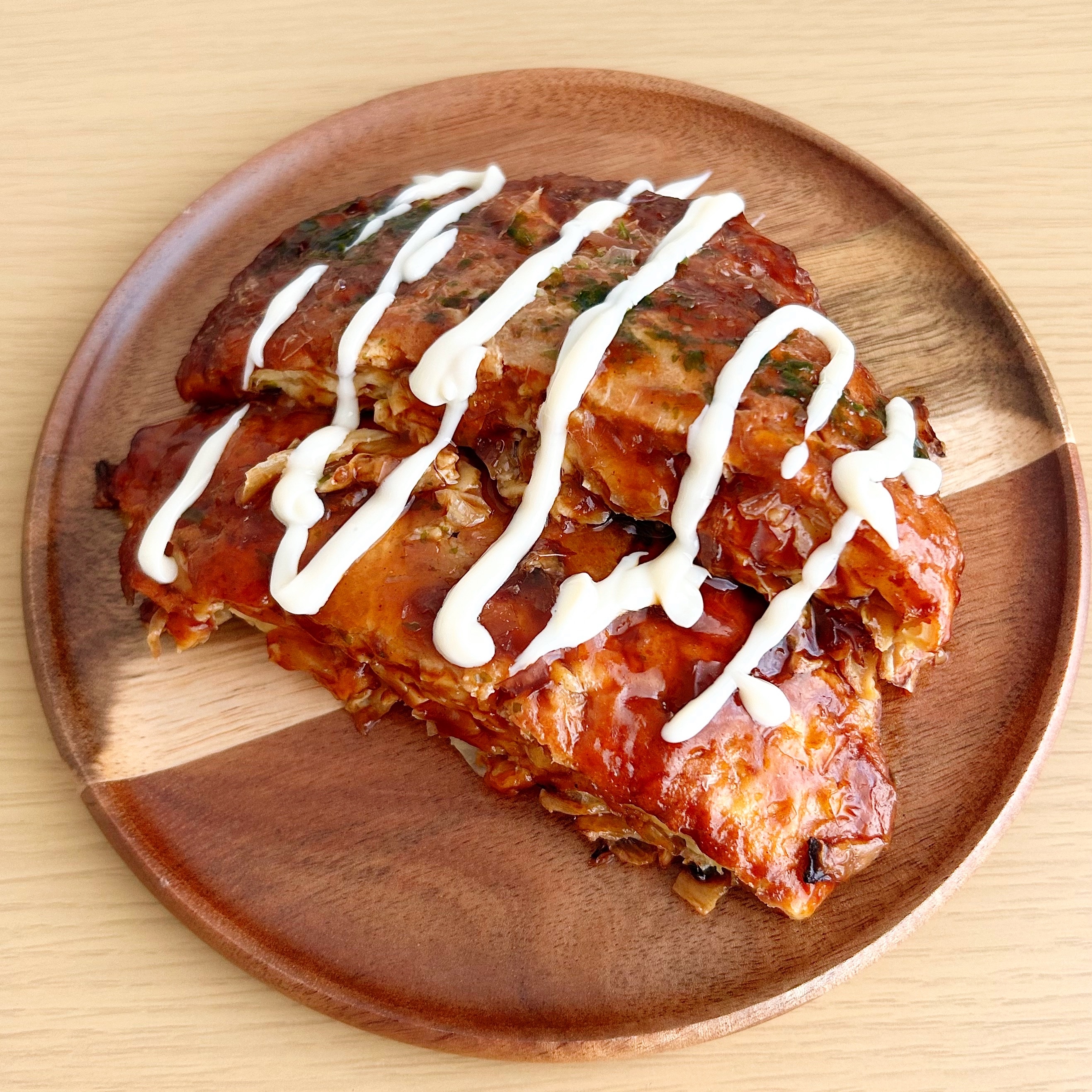 セブン-イレブンの「屋台風お好み焼き」