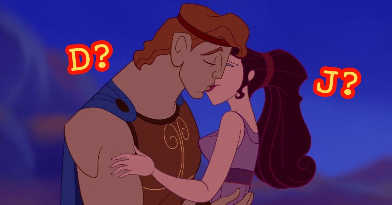 Believe It Or Not, I Can Guess Your First Initial Based On The Disney Princess Songs You Pick