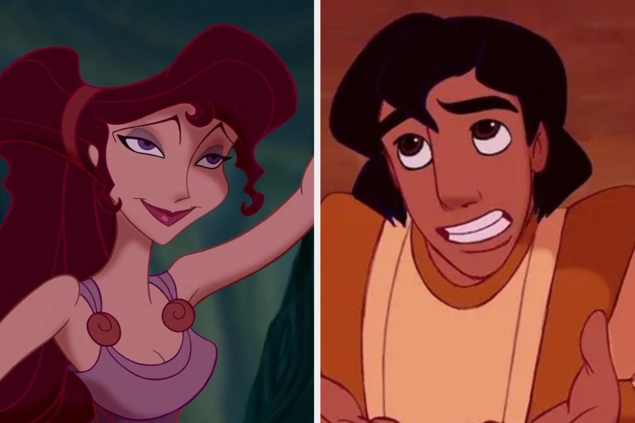 Believe It Or Not, I Can Guess Your First Initial Based On The Disney Princess Songs You Pick