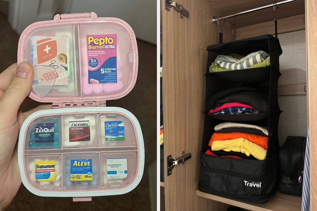 17 Amazing Travel Products Reviewers Say They “Would Never Leave Without”