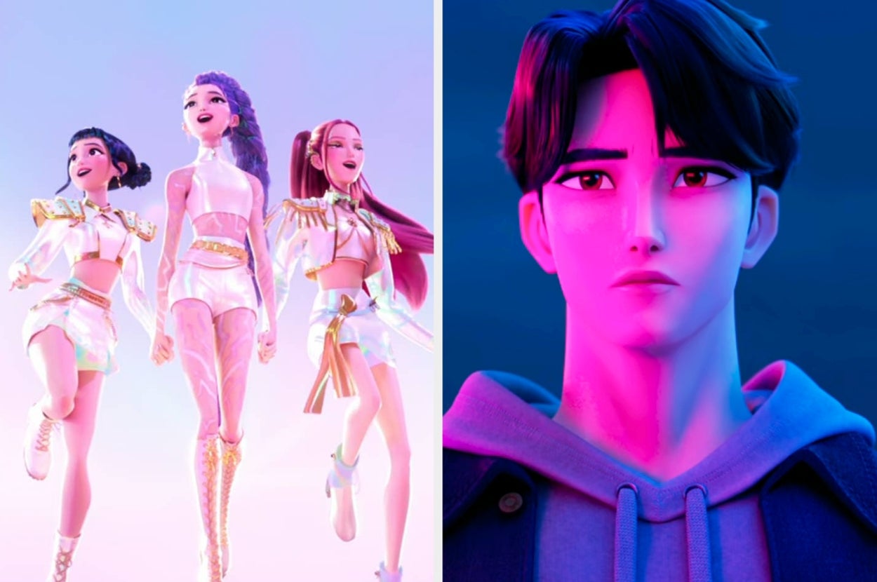 I'm Genuinely Very Curious If You Can Get 13/13 On This "KPop Demon Hunters" Trivia Quiz