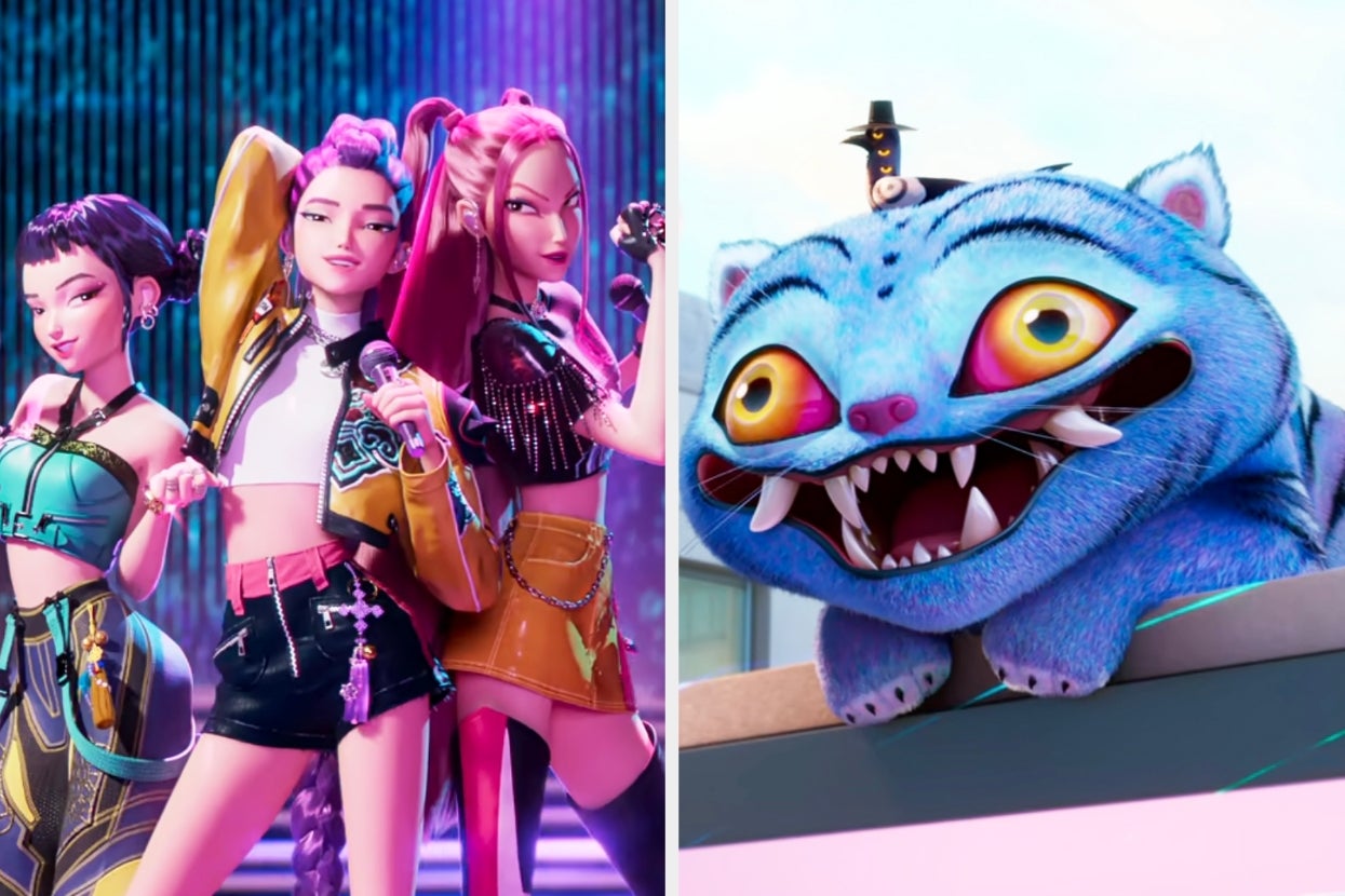 Can You Ace This "KPop Demon Hunters" Trivia Quiz?