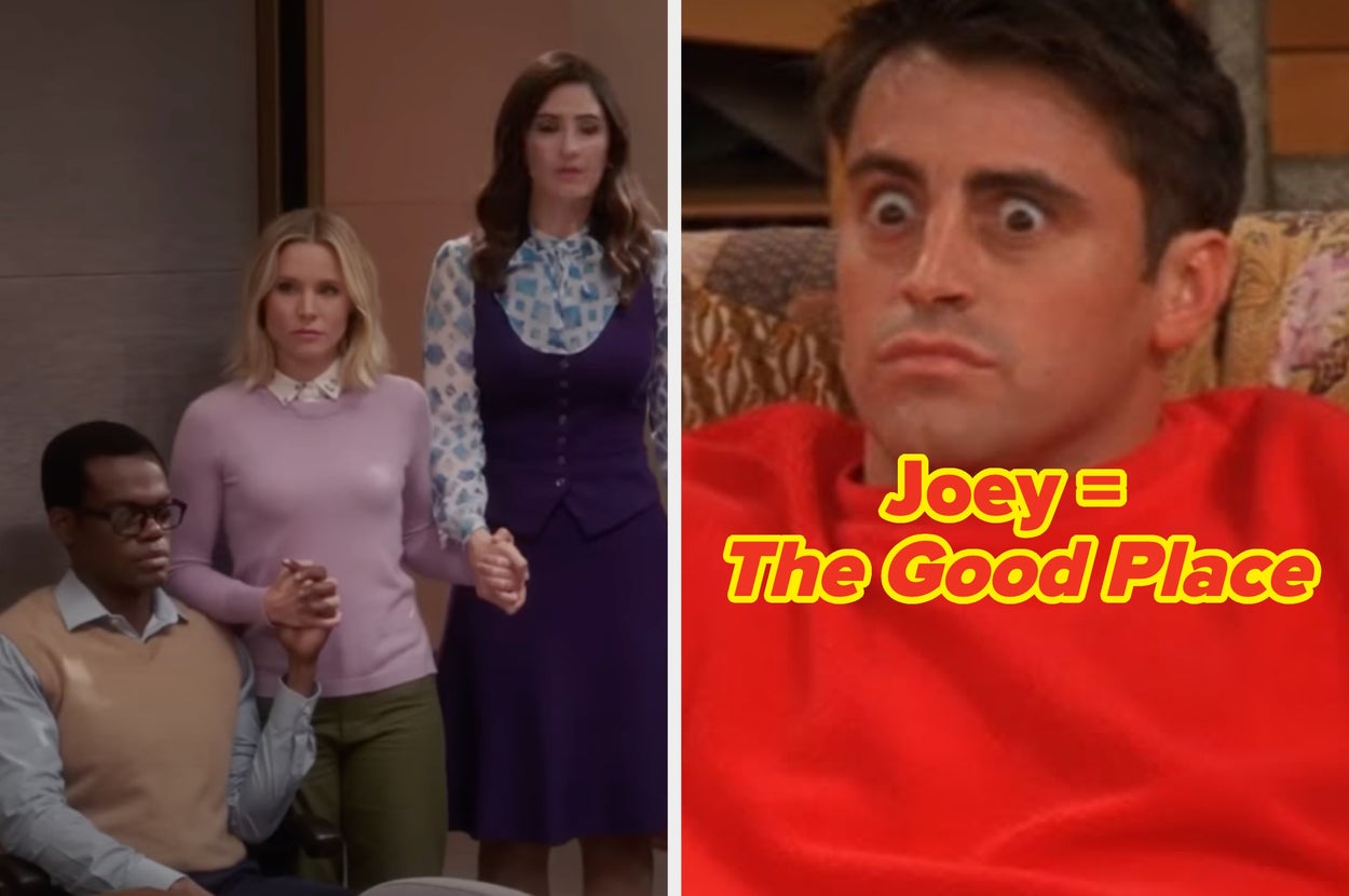Pick Some Sitcom Characters And I'll Recommend An Underrated Sitcom For You To Check Out