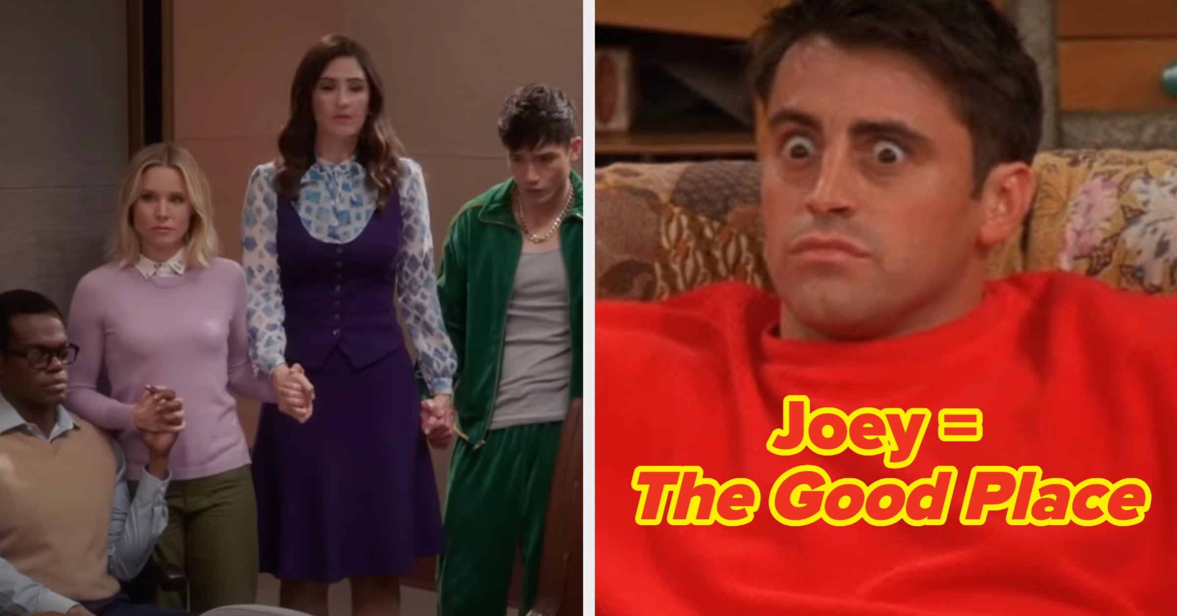 Discover A Hidden Gem Sitcom Based On Your Favorite Characters