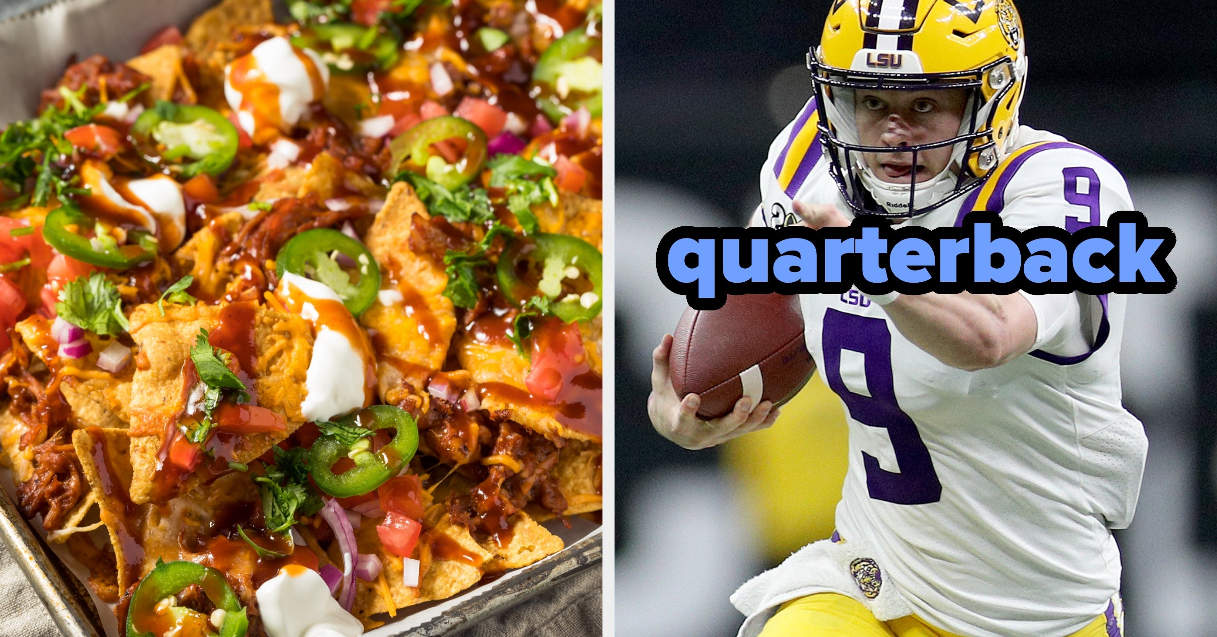 College Football Is Back!! To Celebrate, Let's Eat Some Game Day/Stadium Foods And I'll Tell You What Position You'd Be Best At