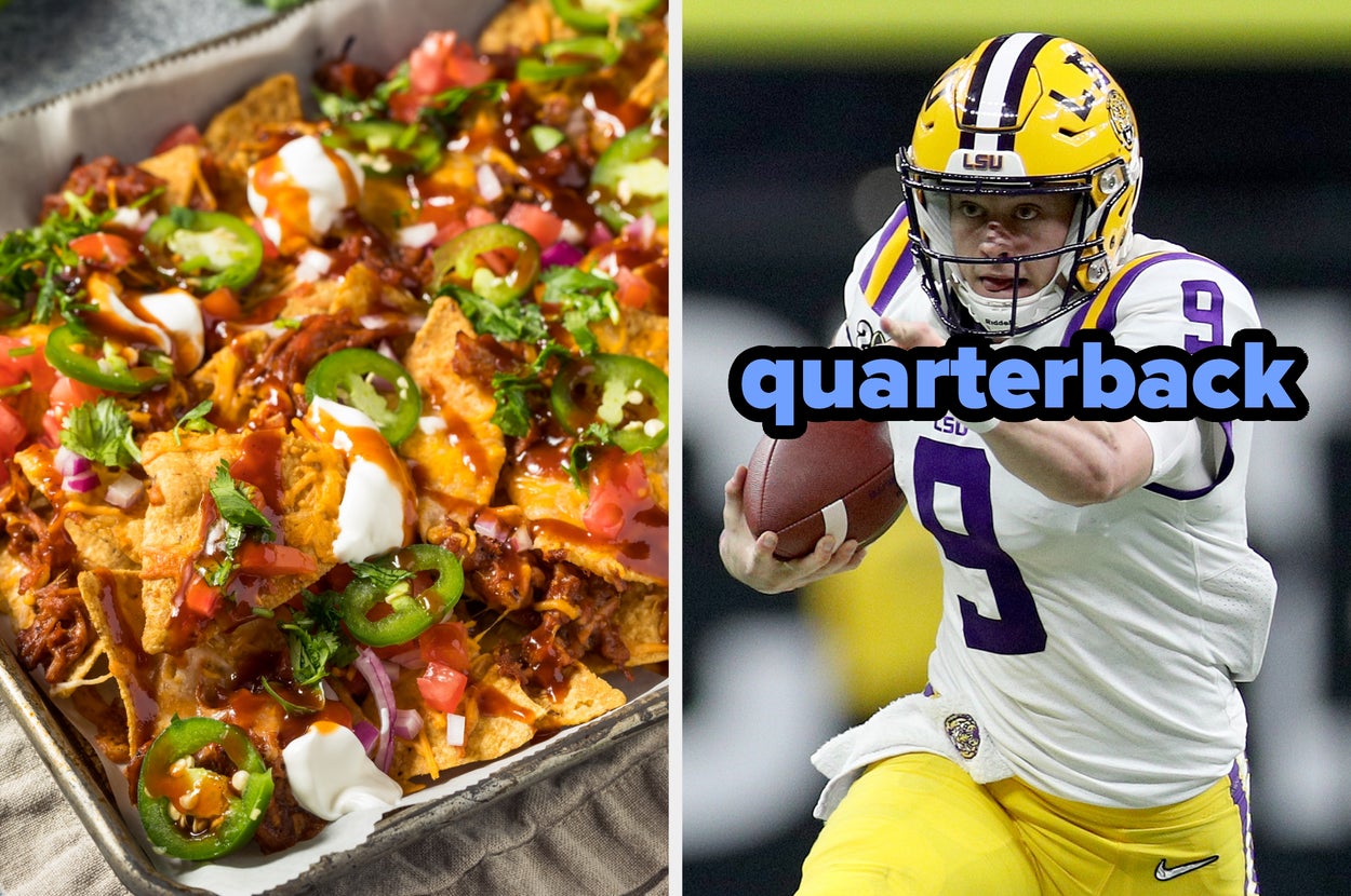 College Football Is Back!! To Celebrate, Let's Eat Some Game Day/Stadium Foods And I'll Tell You What Position You'd Be Best At