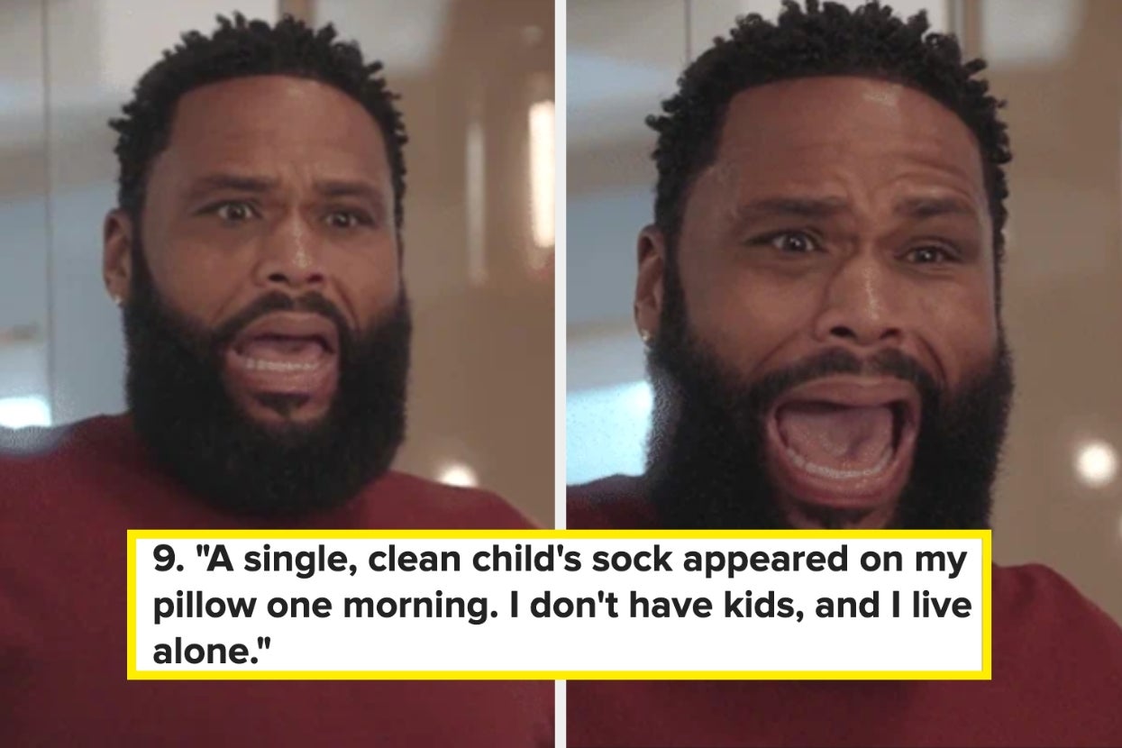 People Are Sharing The Weirdest, Most Inexplicable Things That Have Ever Happened In Their House, And I Have The Creeps
