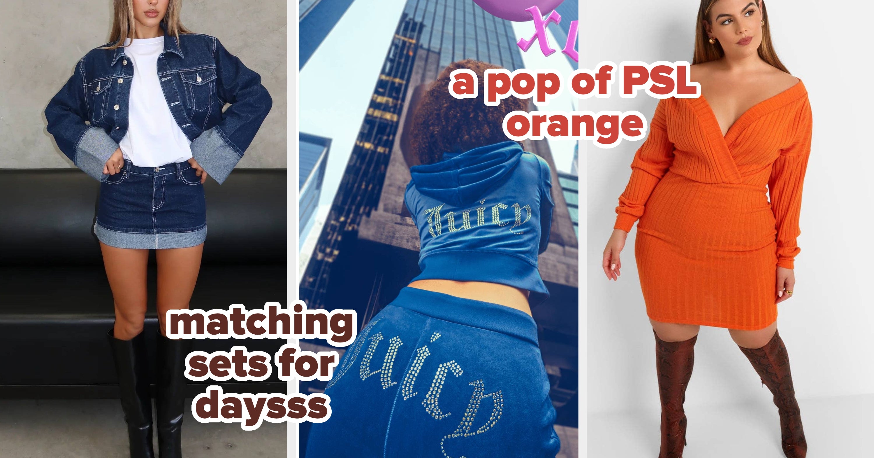 Get Excited For Fall With These 36 Adorable Pieces Of Fall Clothing