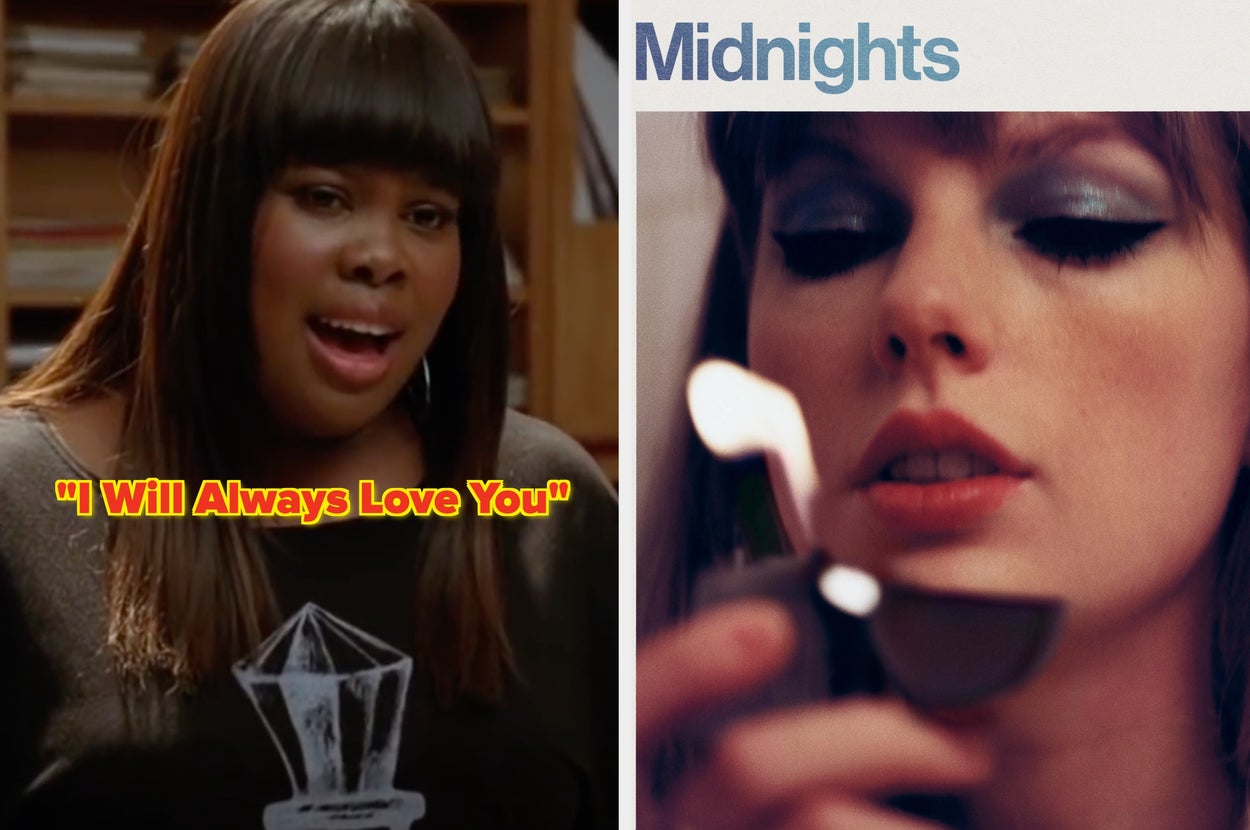 Pick Some Songs From "Glee" And I Bet I Can Guess Your Favorite Taylor Swift Album