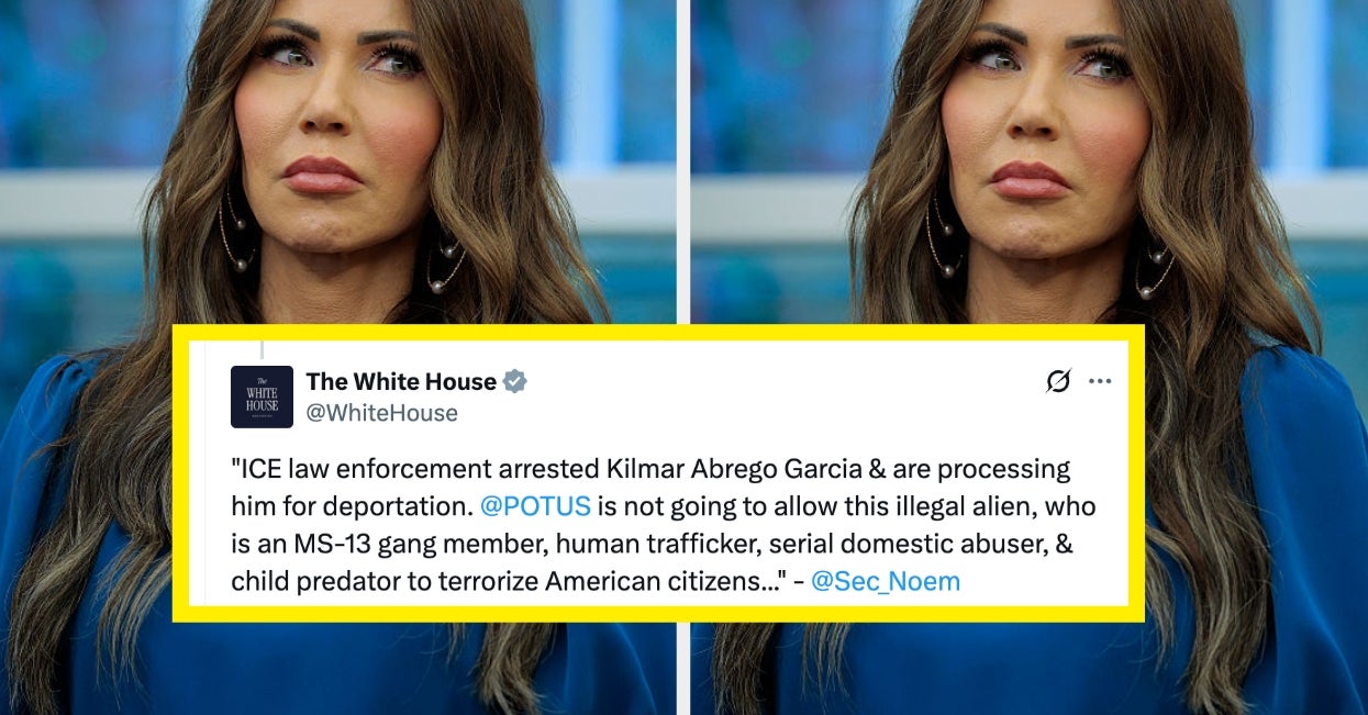 The Trump White House Just Posted Something So Horrifying That People Are Almost Speechless