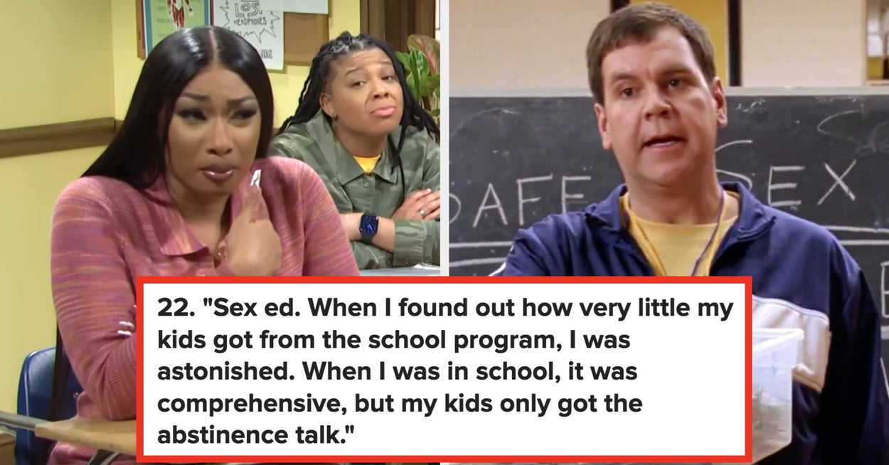 27 Common But "Admittedly Horrible" Parenting Choices People Ended Up Regretting Later In Life