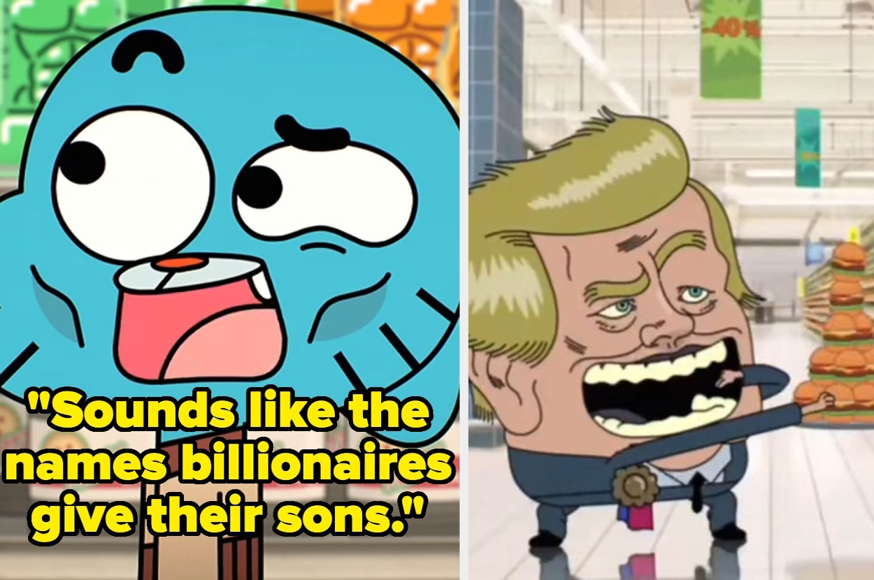 15 References I Clocked From "The Amazing World Of Gumball" Revival That Are Flying Over Kids' Heads
