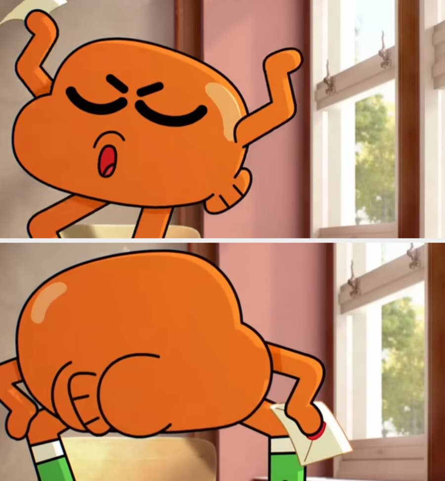 The Amazing World Of Gumball Season Streaming Show Season Regular